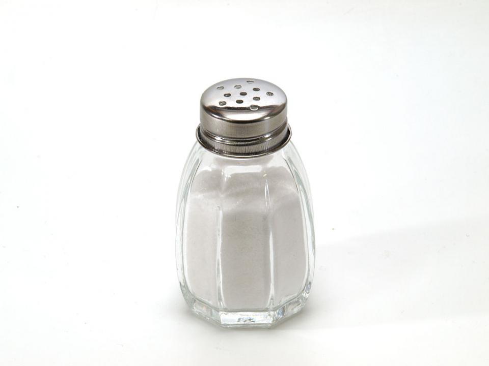 Extra salt is delicious on fries, popcorn or that bland dish that you got while eating out for lunch. But, it should be used in moderation because excess sodium has been shown to cause hair to shed excessively. Sodium should be limited to less than 2300 mg a day and even less if you have high blood 