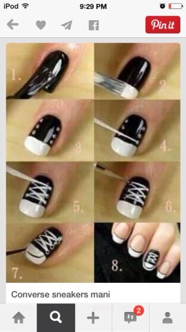 Beautiful DIY Nail Designs 