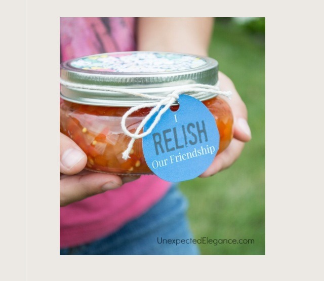A Sweet Treat To Share With The Friends You Relish! 