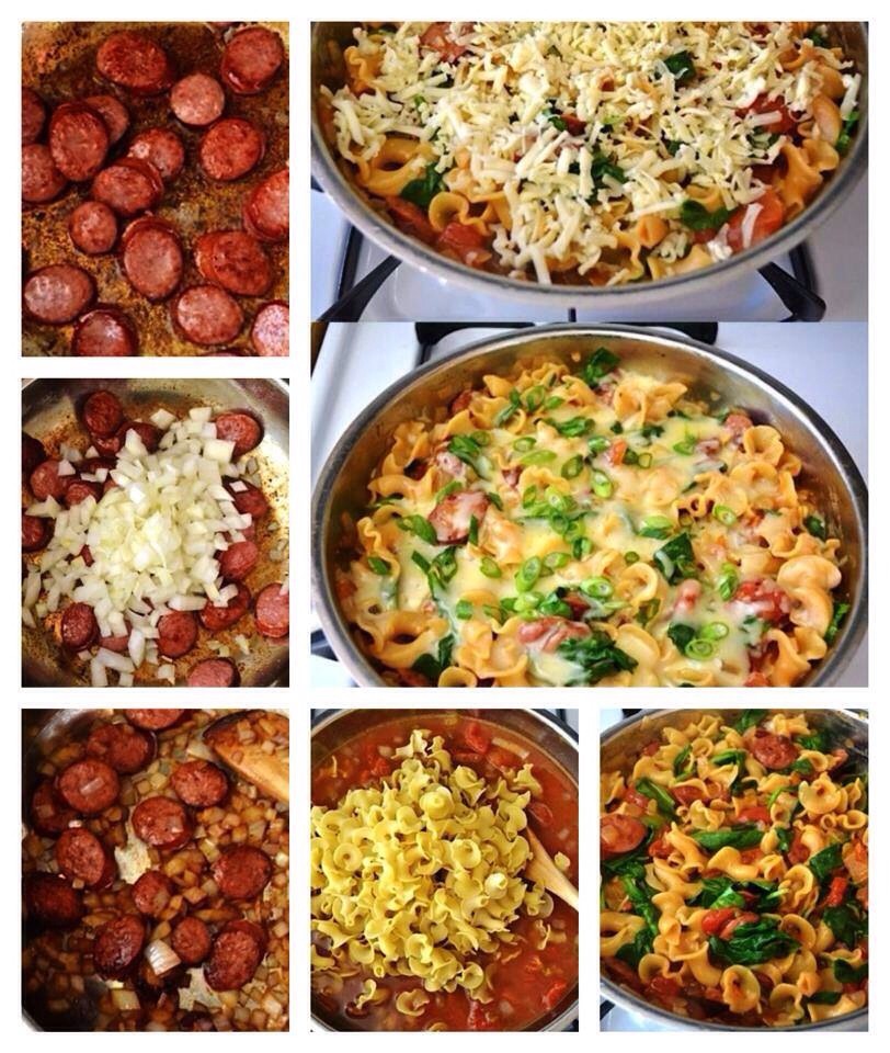 easy food ideas!