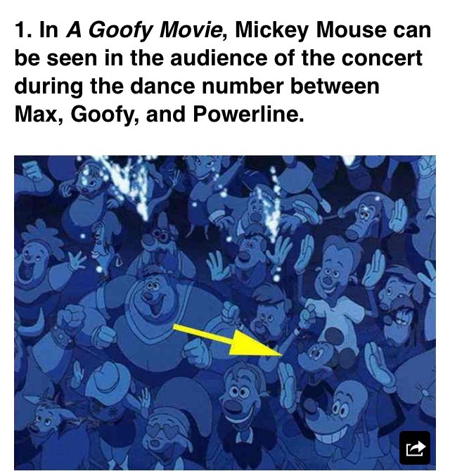 βοΈ22 More Disney Movie Easter Eggs You May Have Never Noticed!βοΈ