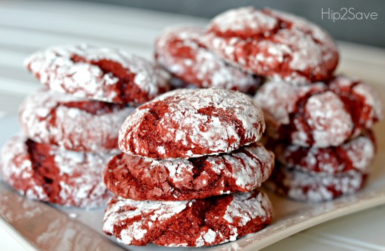 Roll into one inch bolls and coat with the powdered sugar mixture.

Place balls on cookie sheet 2 inches apart.

Bake for 7-9 minutes and let cool on a cooling rack.

Voila!!