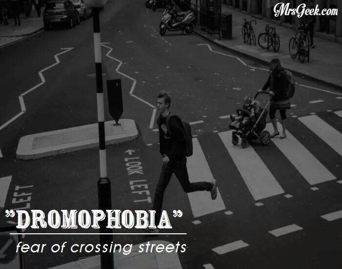 Different Types Of Phobia Which Really Do Exist. 😨