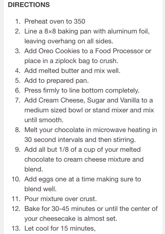 Strawberry Cheesecake Bars (for Valentines Day)