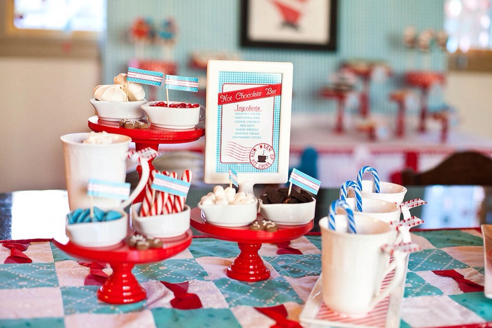 Some Cute Christmas Party Decoration Inspiration . 