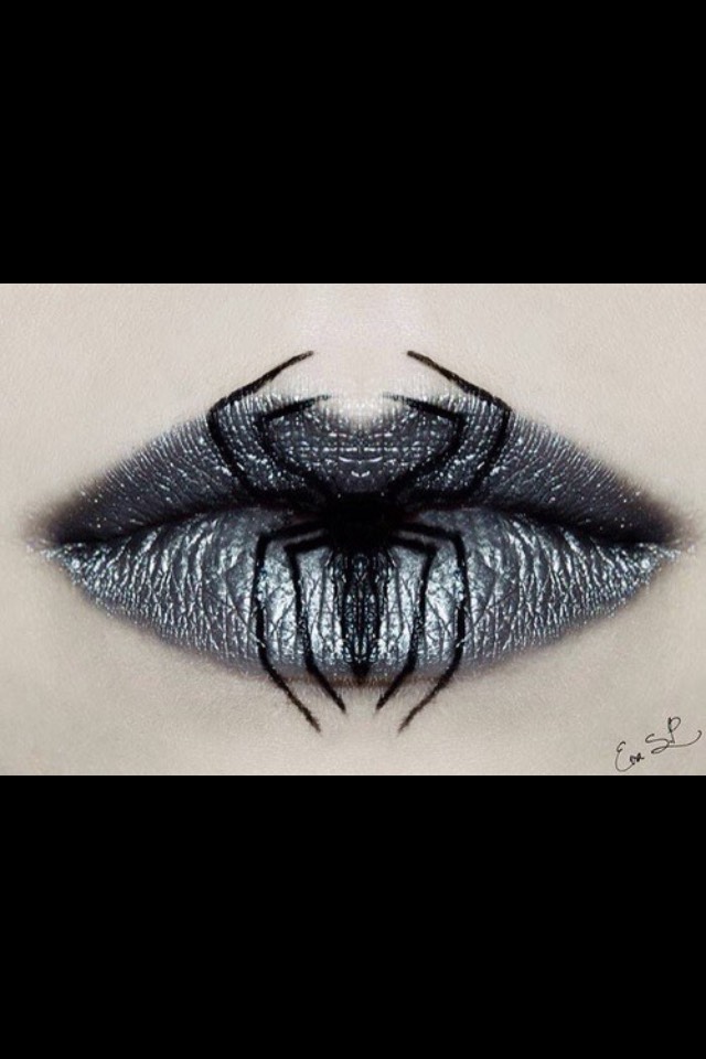 Halloween Lips! 