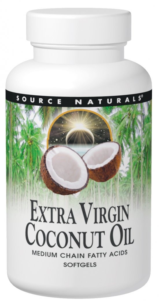 You will need coconut oil