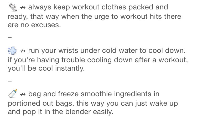 Health And Fitness Life Hacks 
