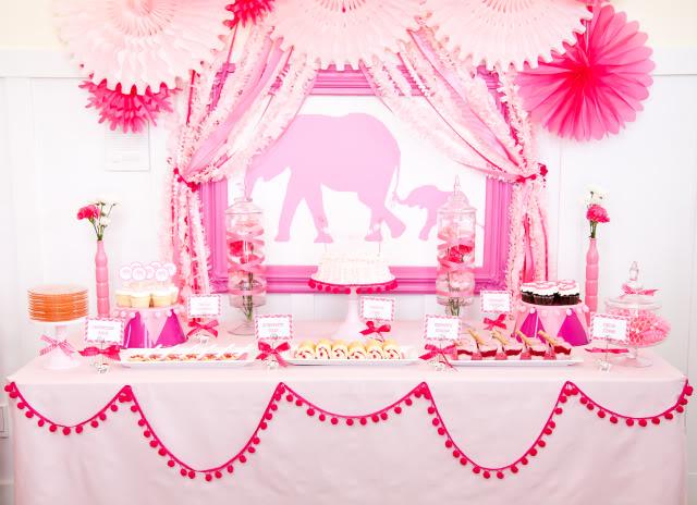 Baby Girl Shower Super Ideas