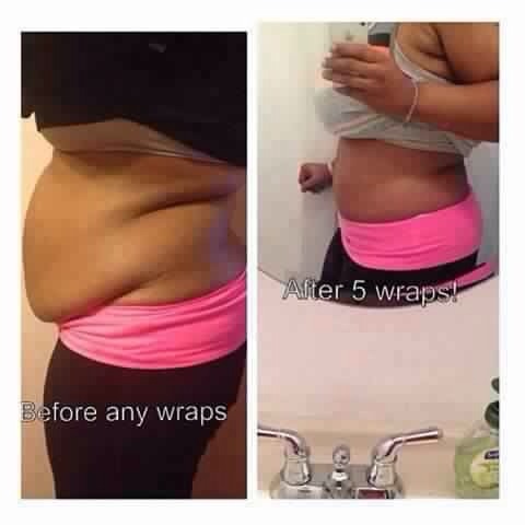 Get Distributor Prices On All Weight Loss Body Contouring Skinny Wraps 90 Day Challenge 