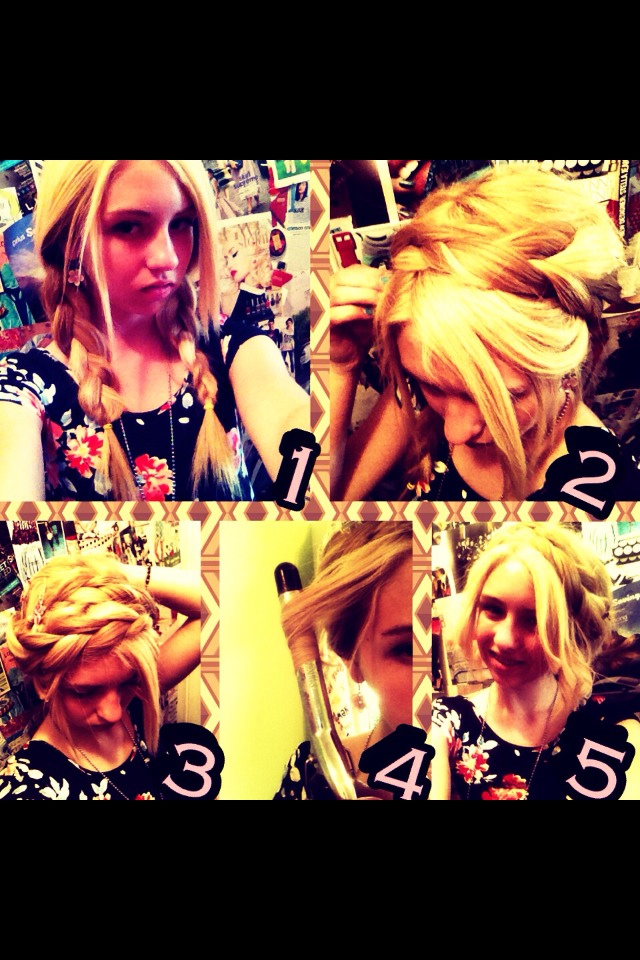 😊🇩🇪 The German milkmaid braid!!😊🇩🇪
I love this and it's becoming more popular by the day!