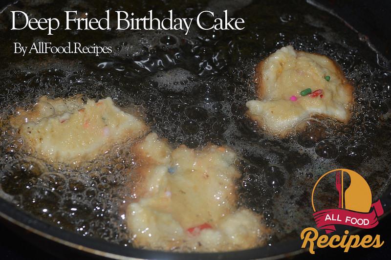 Fry them up until they’re golden on all sides…