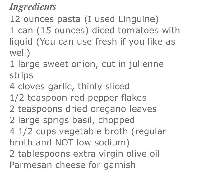 Amazing Tomato Basil Pasta!! πβ¨π