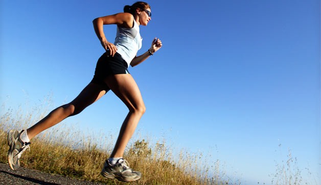 10 minute fast run