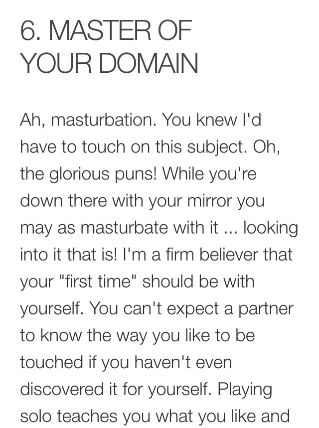 10 Ways To Love And Care For Your Vagina🌼