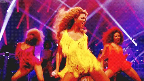 Let out your inner Bey and do a little song or dance! Sing "wipe, seat down, flush, wash your hands!" And do a potty dance with your child. Even children who can't speak well yet, will be able to tell you that they have to go through their potty dance.
