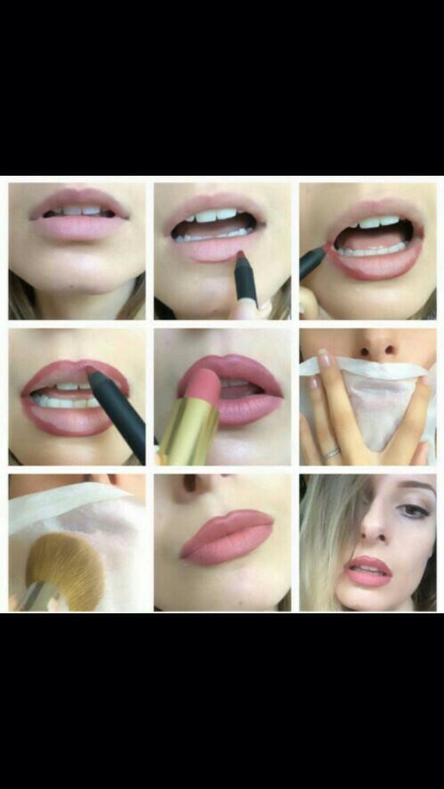 Lip Tutorial ππ
