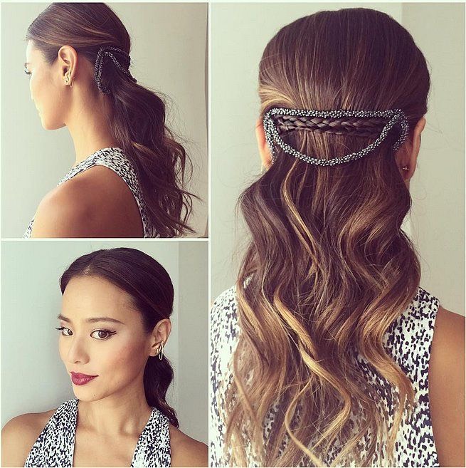 Holiday Hair Inspiration #HolidayHair 
