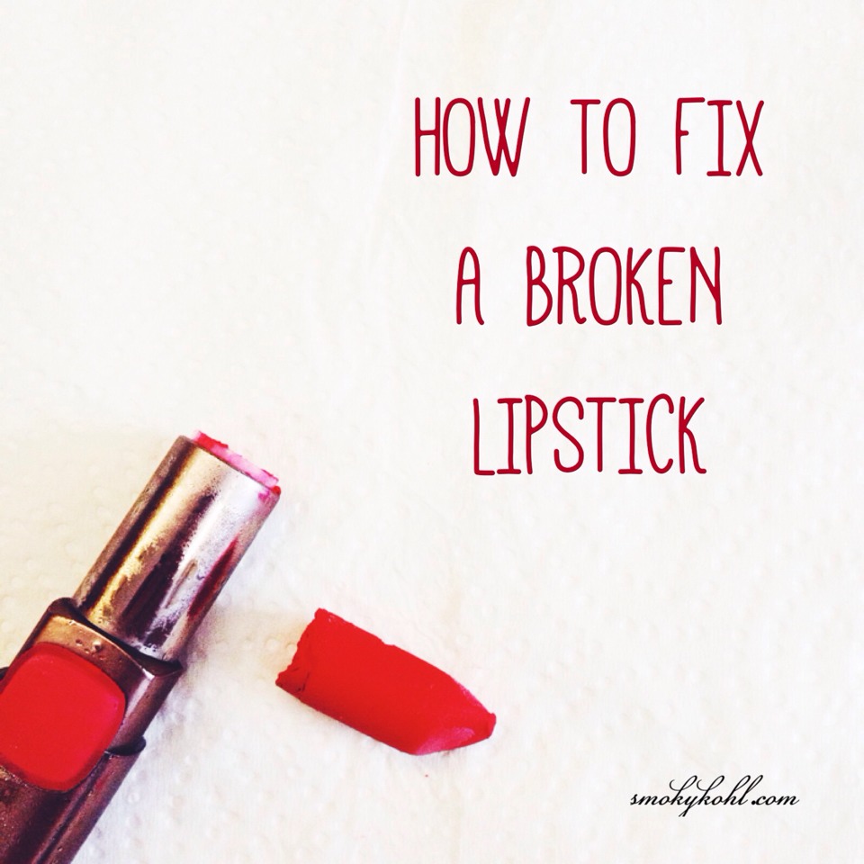 💆🙆😍How To Fix Broken Make Up💅💄🙆