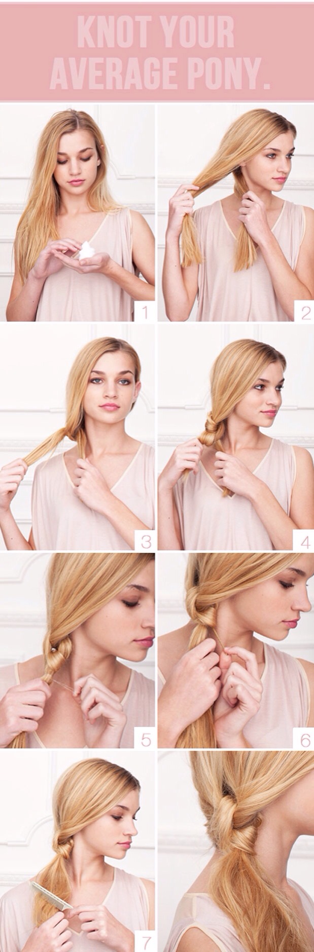 Fun Hair Styles To Try 