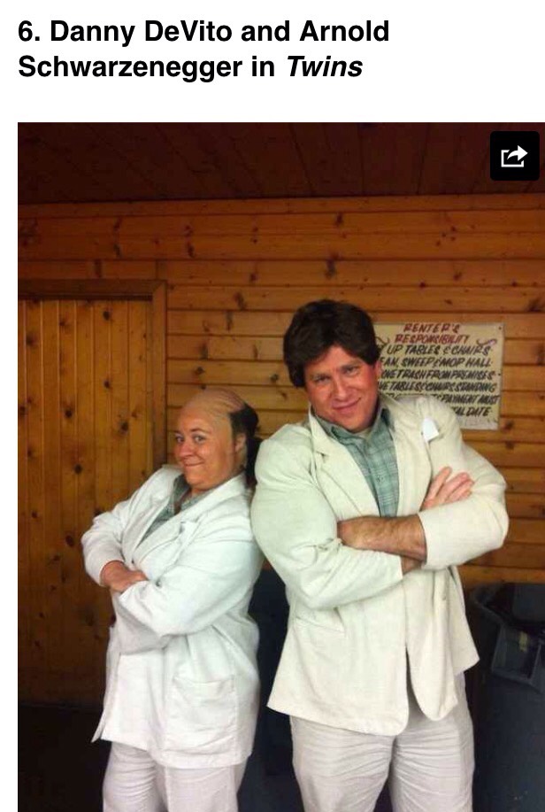 27 Creative Halloween Costumes For Movie Fanatics! 