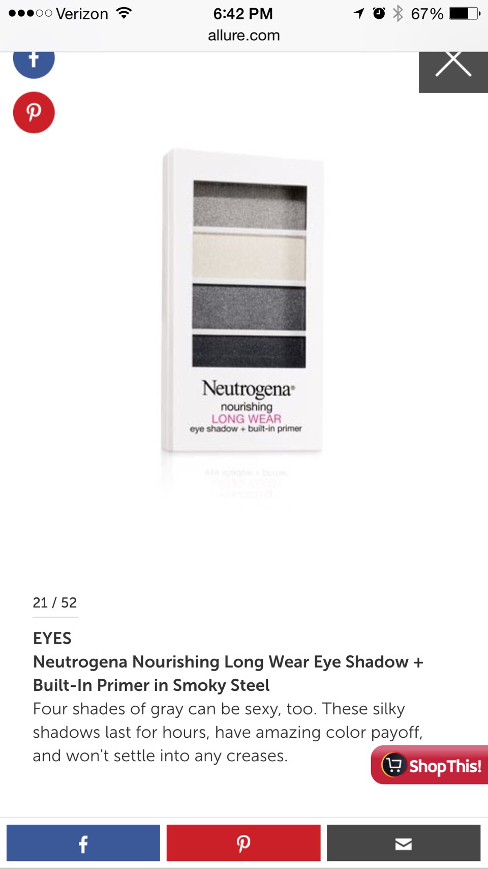 The Best New Drugstore Beauty Products
