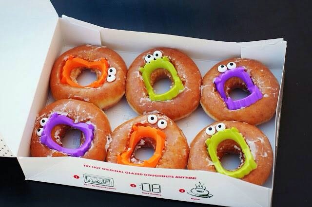Halloween Foods 