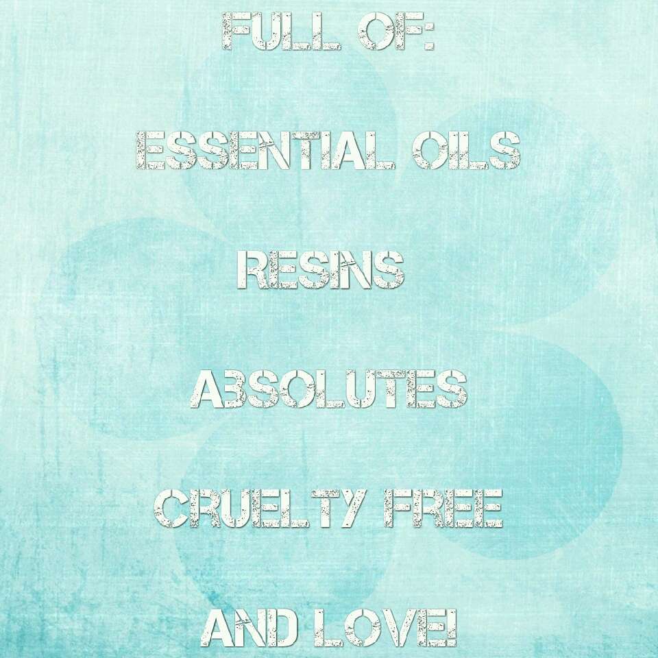 Smell Yummy and Look Beautiful