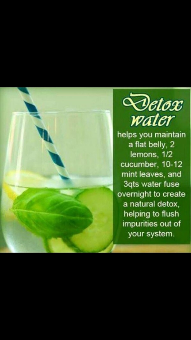 Set it up the night before and have a refreshing drink in the morning. 