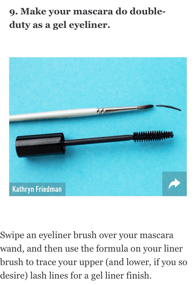 26 Mind Blowing Hacks To Get Flawless Lashes Every Time 