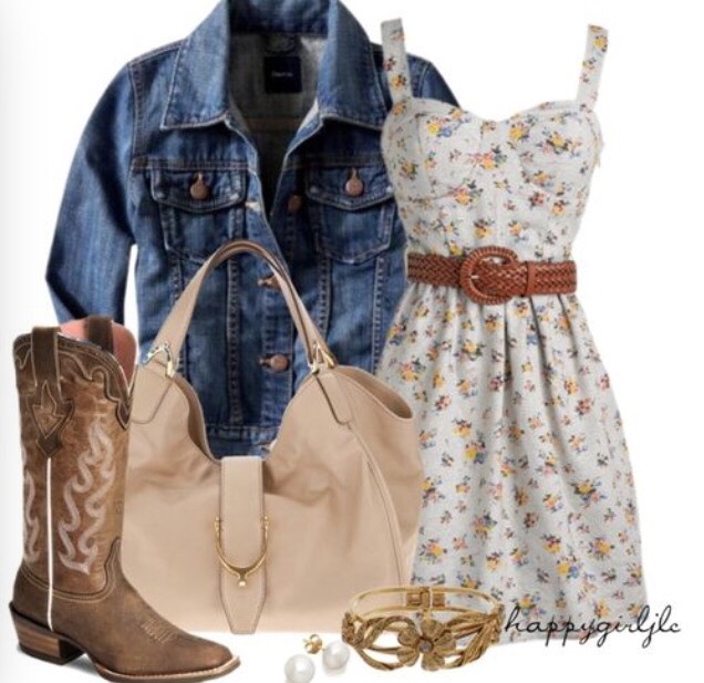 Cute Spring Outfits