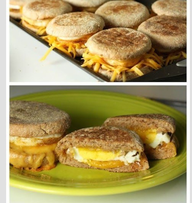 👍Breakfast Muffins👍