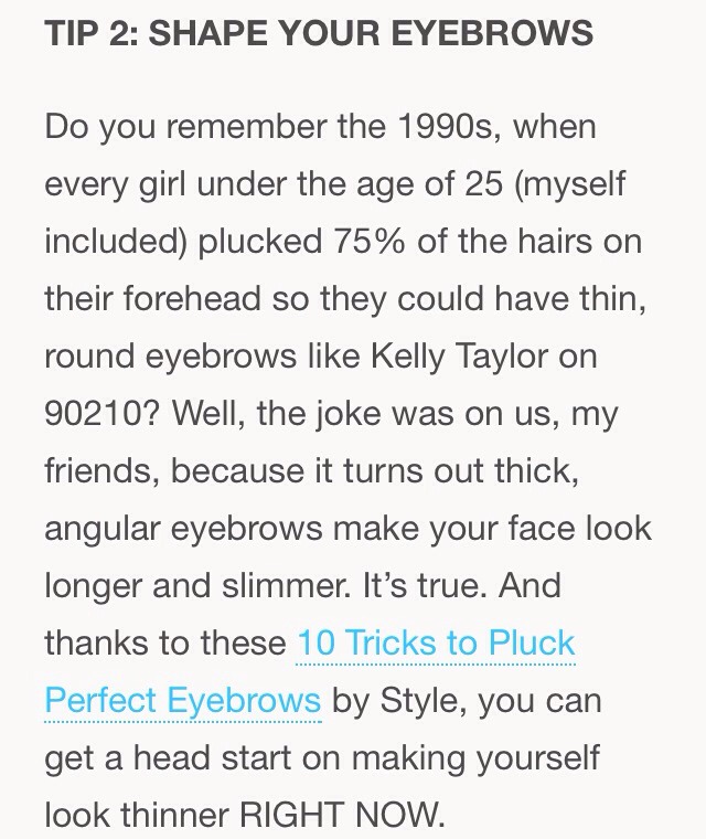 💥✨ 5 Makeup Tips To Make Your Face Look Thinner!! ✨💥