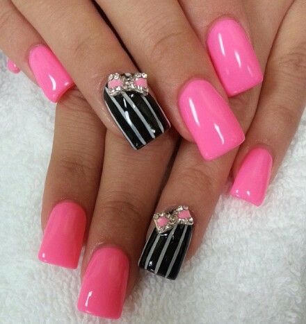 Pretty And Beautiful Nails 