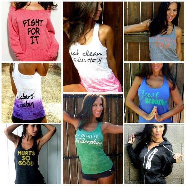 Workout Outfits #tipit