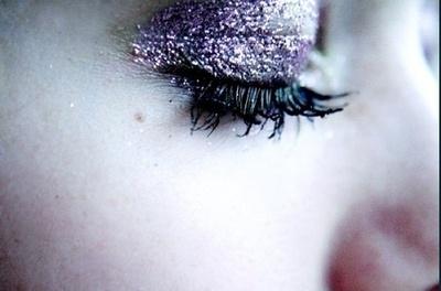 Ways To Wear Glitters On Eyes♥♥♥!!!♥♥