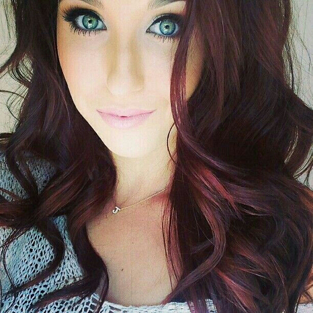 fall hair color 