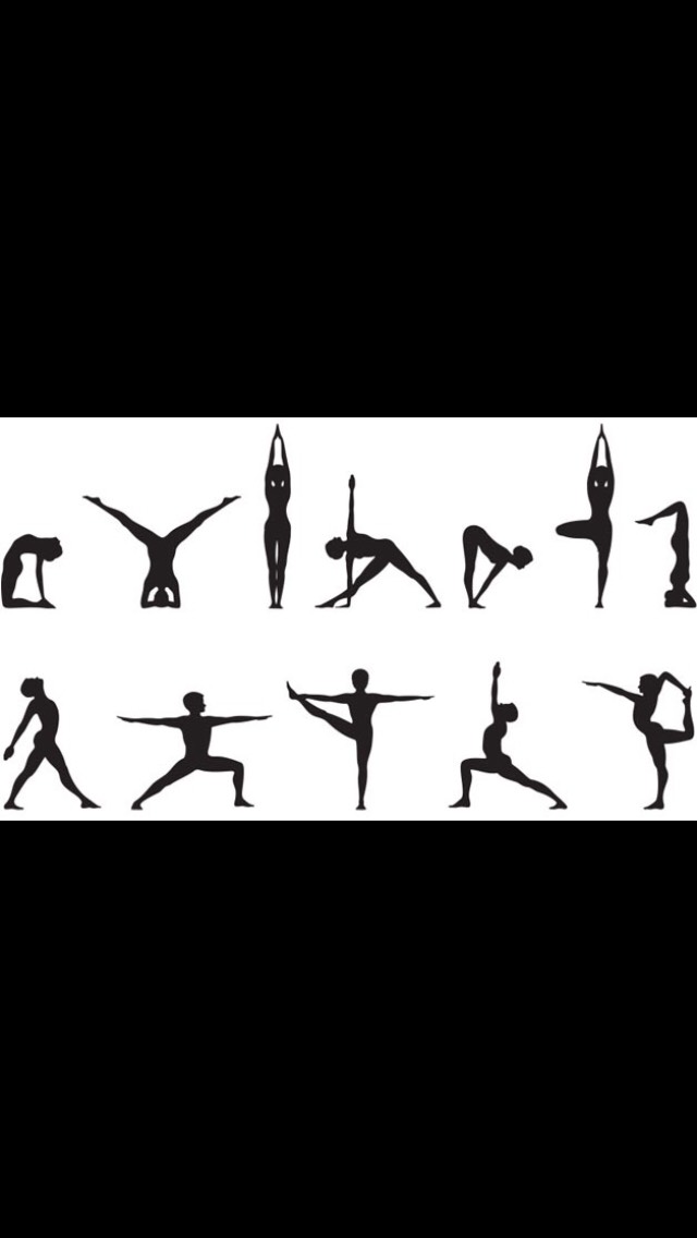 Yoga Poses For Beginners 🙏🏼