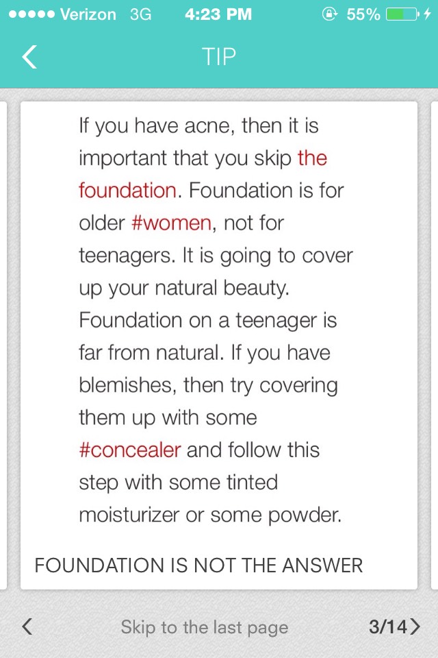 Quick Beauty Tips(: