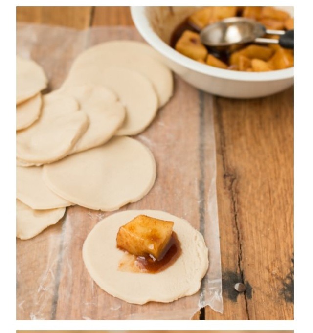 Apple Pie Bombs 