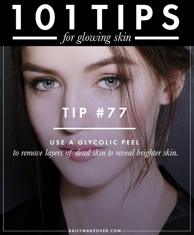 Makeup Tips For Glowing Skin 