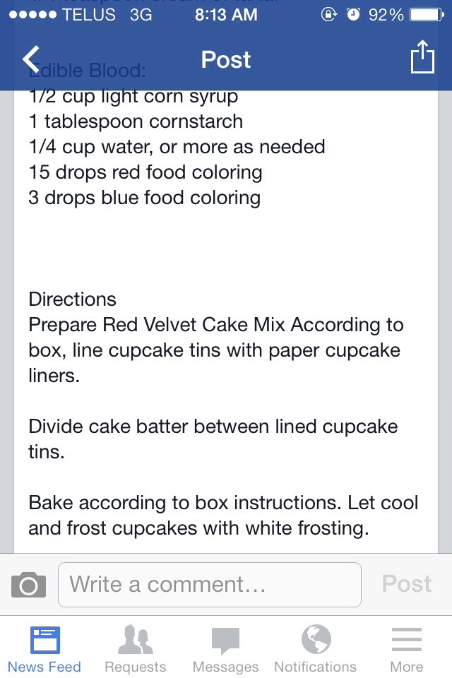 Broken Glass Cupcakes!