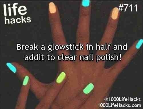 Life hacks