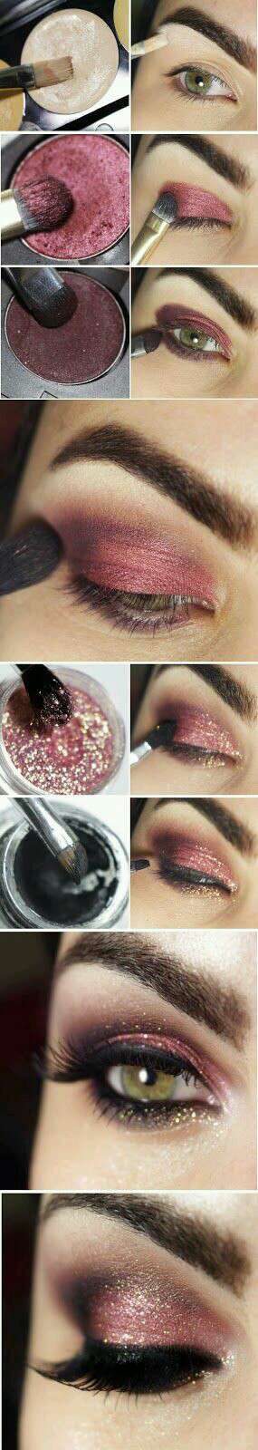 Smokin HOT Eye Dos