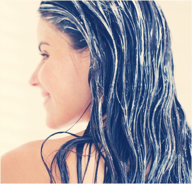 Just crack open a few eggs, strain out the yolks, and make an egg white mask for your hair. Your hair will look ten times healthier instantly and will feel a lot stronger as well -- which, ultimately, will allow your hair to grow faster!