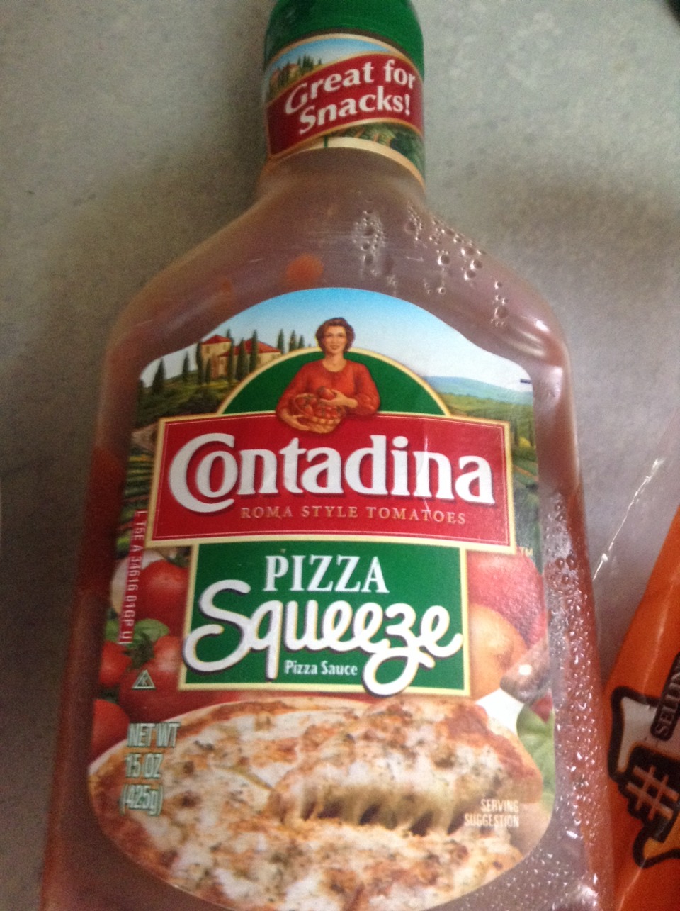 DIY Mini Pizza