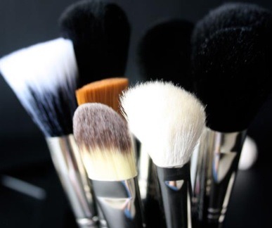 Now You Should Have Beautiful Clean Brushes!! 