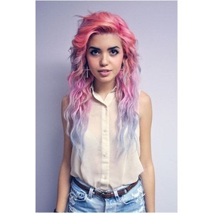 ✨✨Beautiful Rainbow Hair Inspirations✨✨