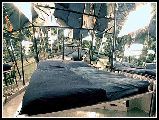Unique Hotel Rooms😍