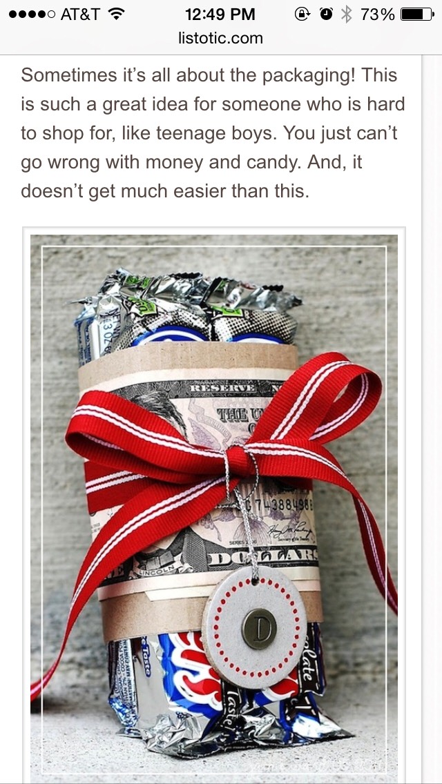 35 DIY gifts! 